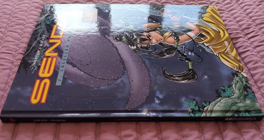 Banda Desenhada Senda Vol. 2, 3 e 4 — VitaminaBD