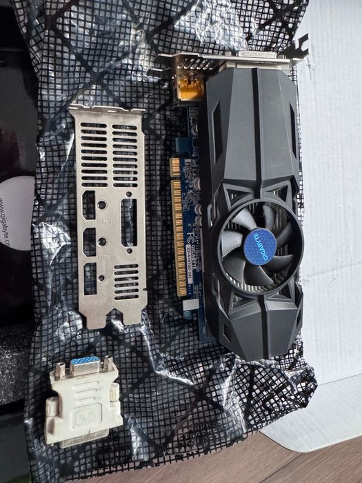 Karta graficzna GTX 750Ti Low profile