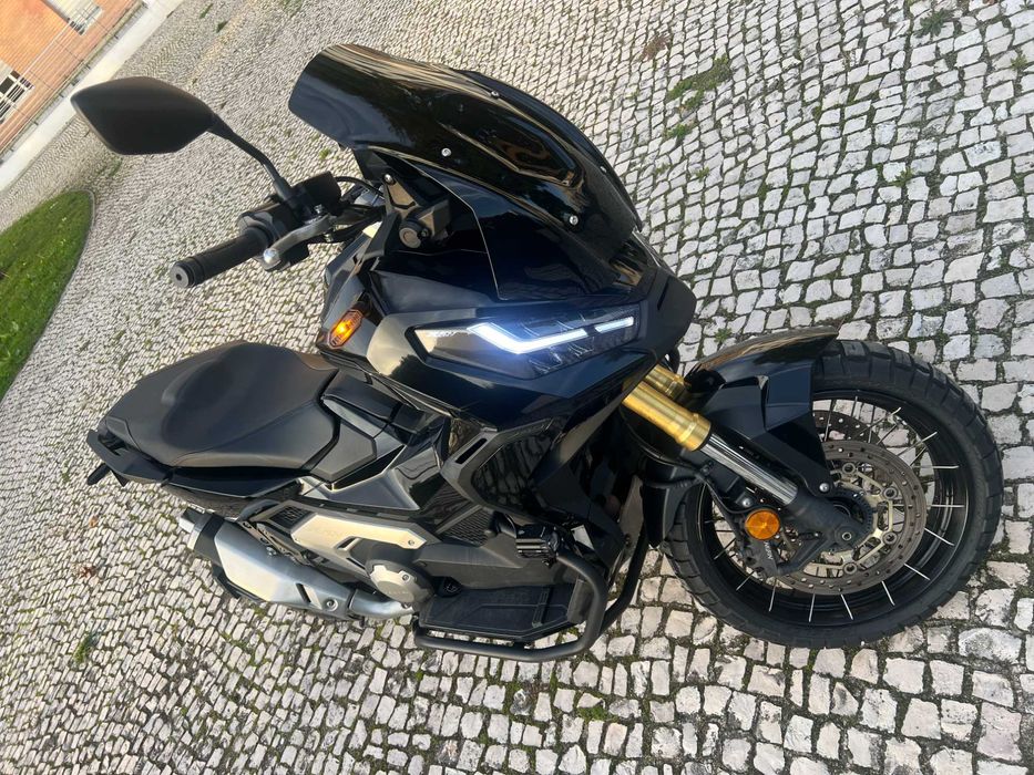 Honda X-ADV 750 Extras 2021