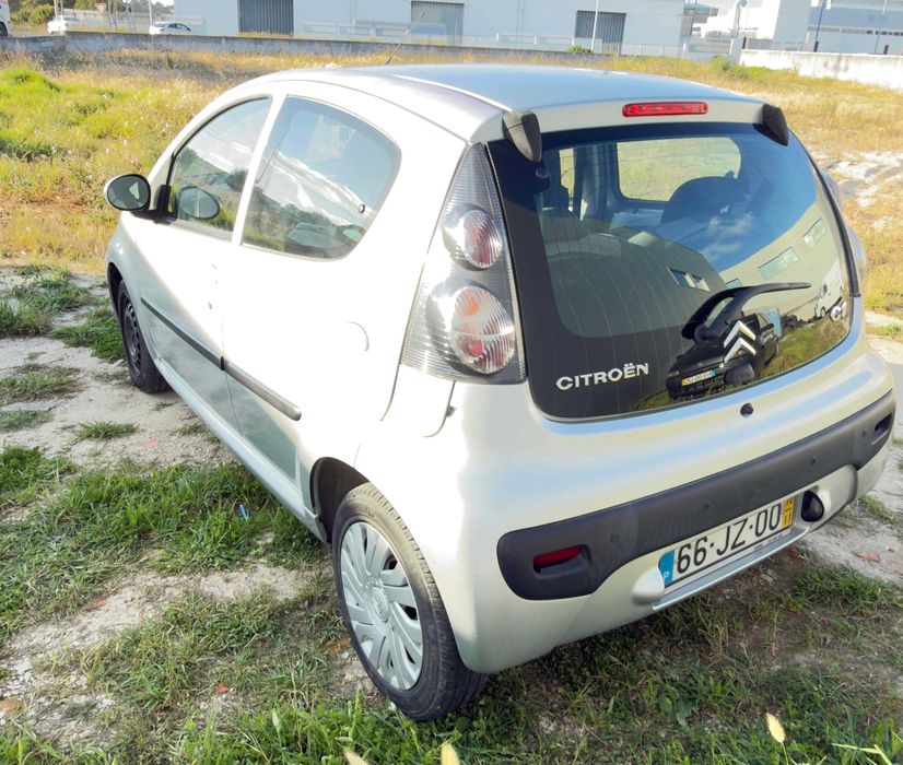 Citroen C1 17mil kms