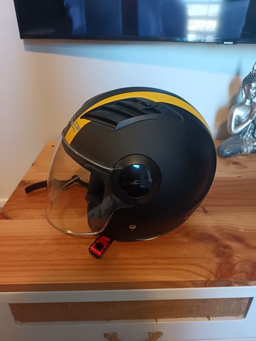 Capacete LS2 airflow
