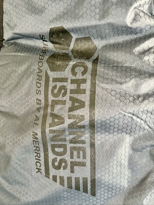 Channel Islands CX2 Capa de Viagem 7’0