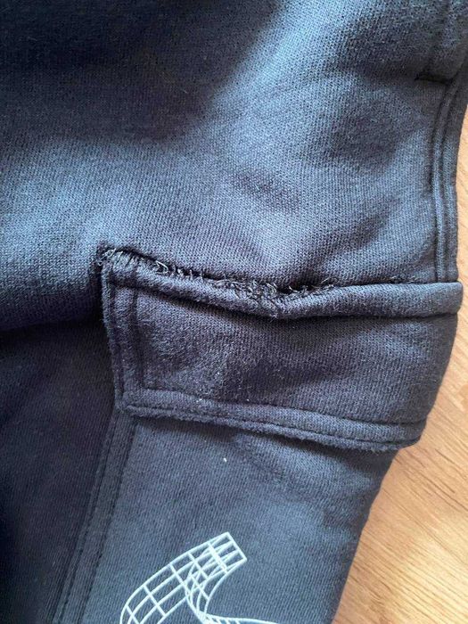 Чоловічі штани Nike Cargo DV9145-011, розмір S, нові