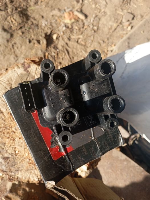 Забчасті до Амулета у робочому стані