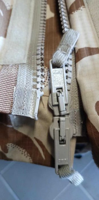 Kurtka Smock Armia Rumunia M2002 Desert DPM Ripstop r.6773/1014 52/III klatka 134 Nowa Irak / Afganistan