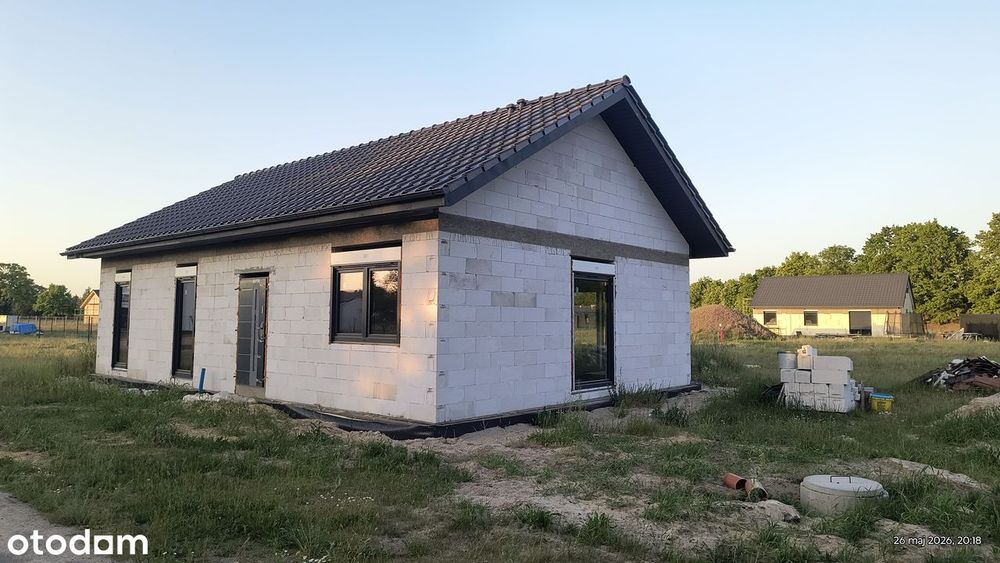 Domek wolnostojący - Osiedle za Kościołem, Zakęcie