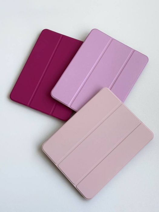 Чохол на iPad чехол айпад 9.7 10.2 10.9 11 13 12.9 2025 під стилус пенсіл якісний книжка чохол-книжка