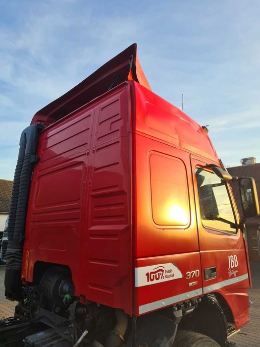 Kabina kompletna VOLVO FM 4 EURO 6 globetrotter