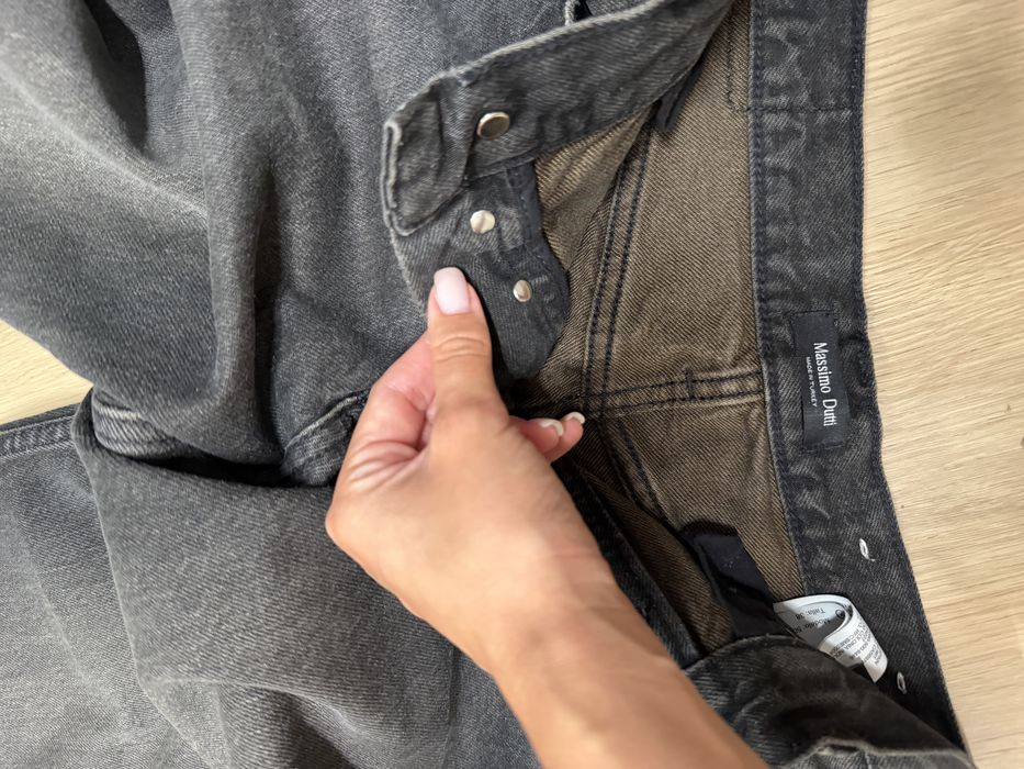 Джинси massimo dutti