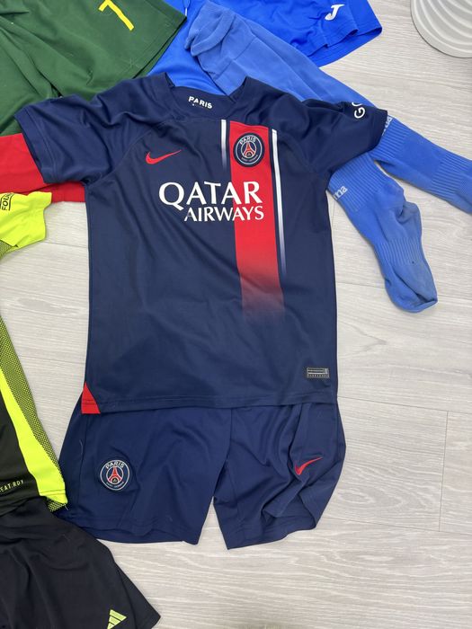 Форма футбольна 7-12