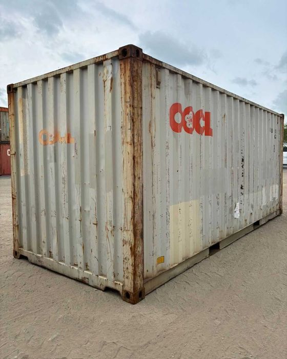 Kontener Morski 20'DV CW