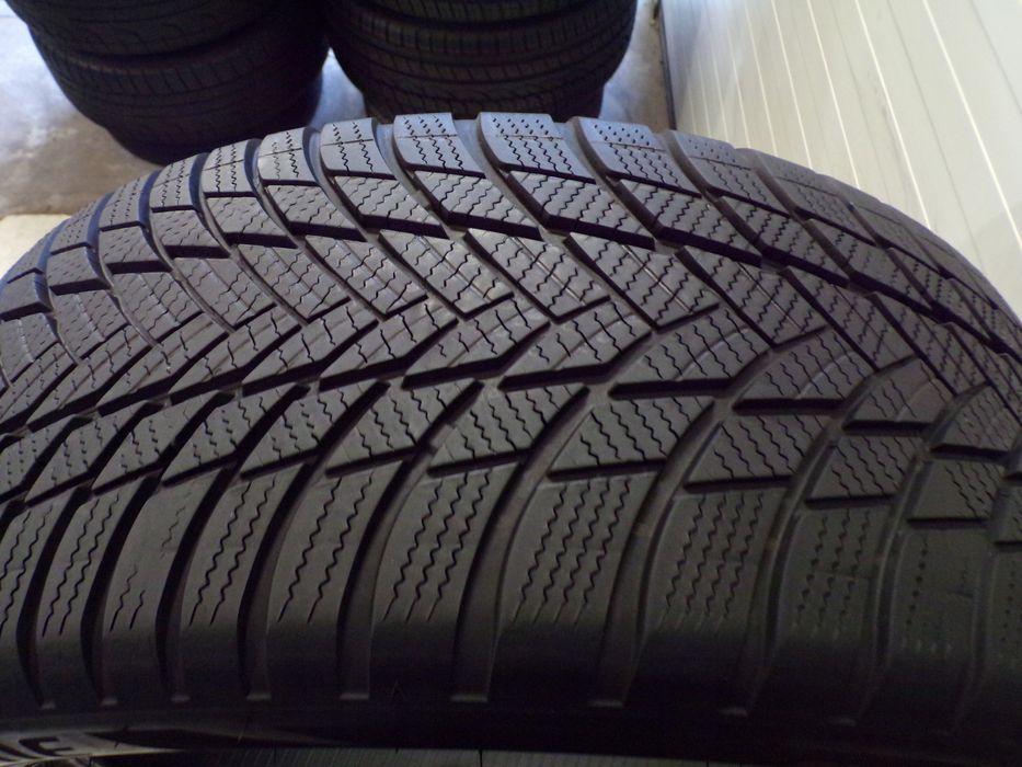 opony zimowe bridgestone blizzak lm001 a0 235 55 18 100h