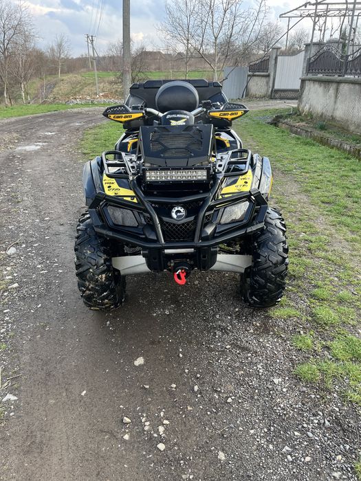 Продам квадроцикл