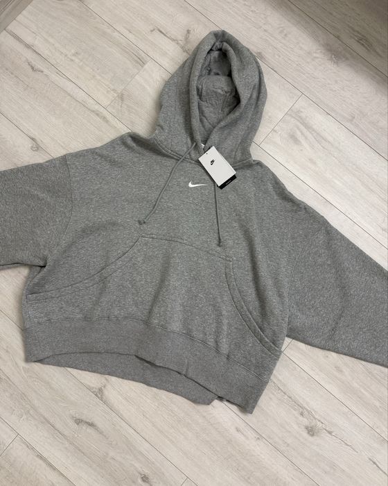 Худі Nike розмір М оверсайз