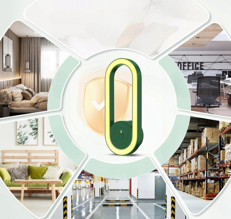 Aparatoo odstraszacz komarow