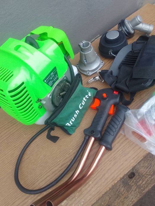 Бензокоса Craf-tec pro GS-770 нова!