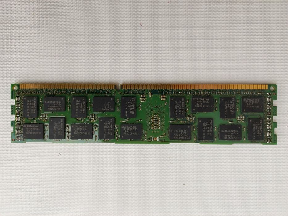 Оперативная память DDR3- 4 Gb