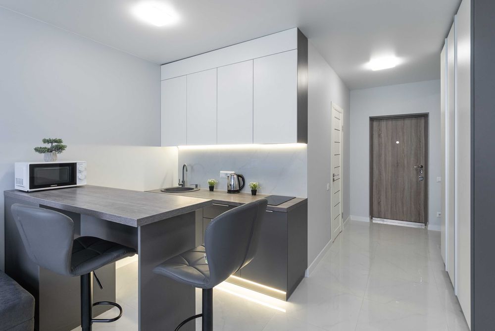 Генератор! Подобово - студія комфорт-класу, 5 хвилин до метро.