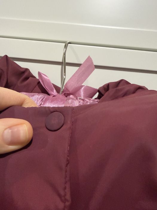 Пуховик Vemvet теплий