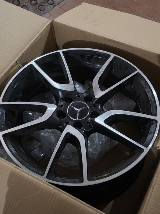 Jantes mercedes 18 polegadas replicas