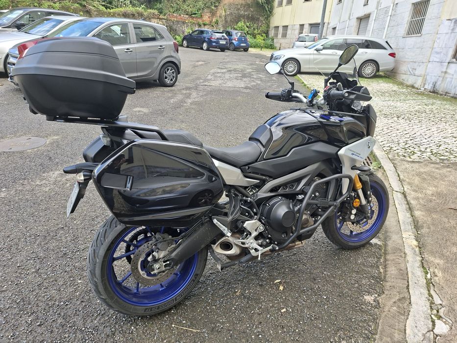 Yamaha Tracer 9 GT