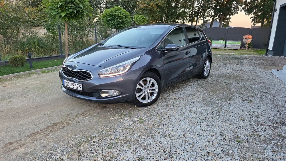 Kia Cee'd