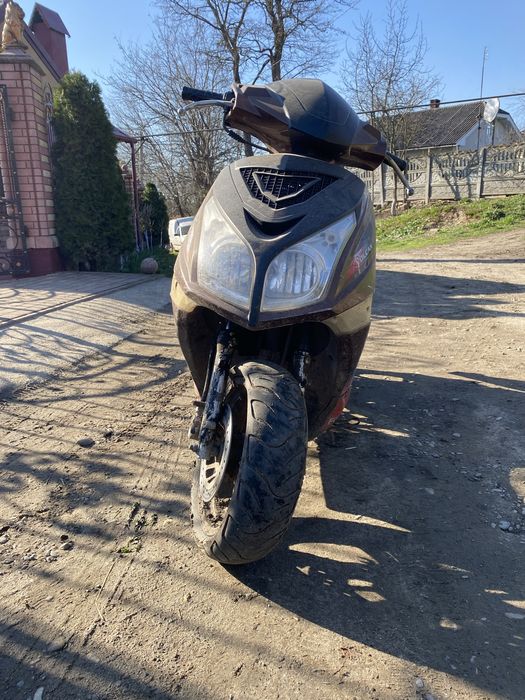 Скутер Volkan 150