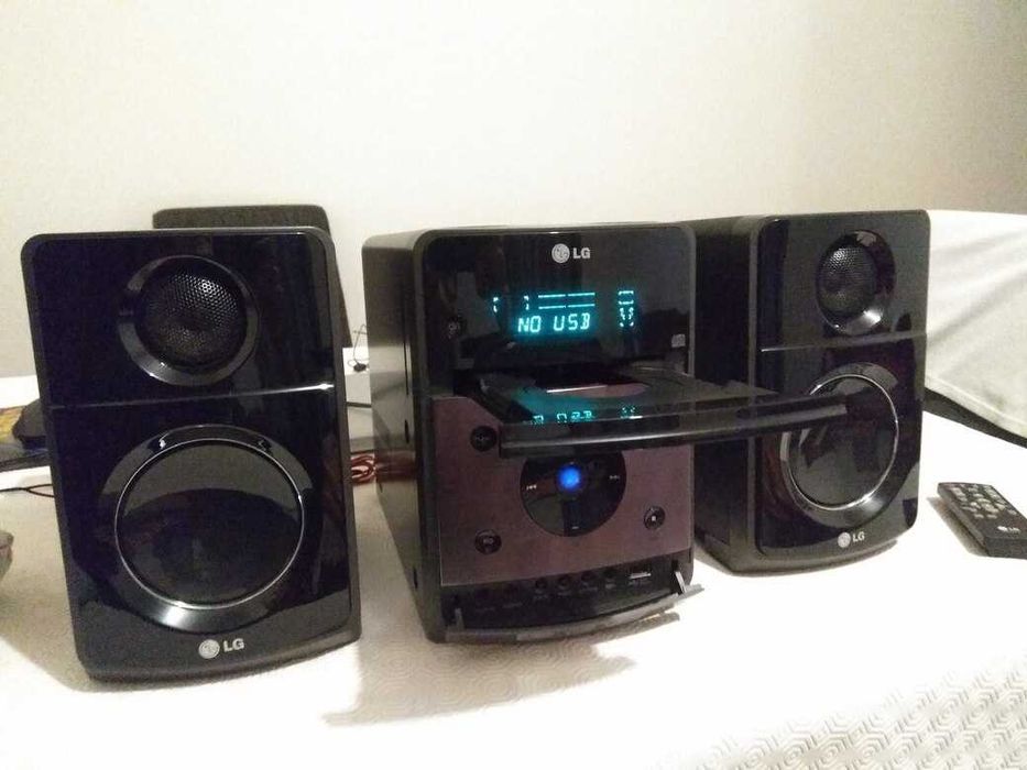 LG XA64-D0U Audio System | For Parts64740036417154124