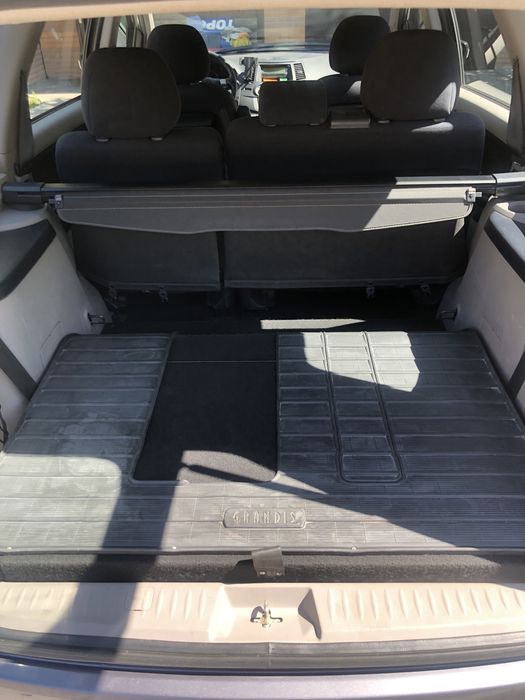 Mitsubishi Grandis 2,4L газ/бензин