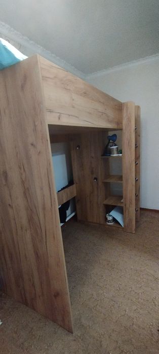 Кровать 3 в 1 дитяча