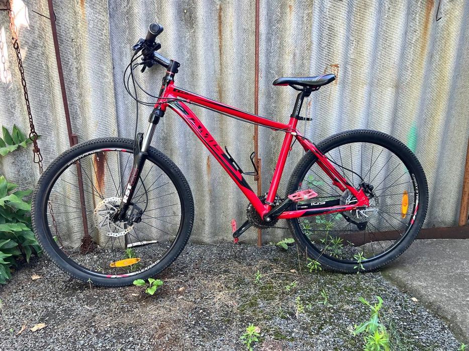 Велосипед Jamis X-trail