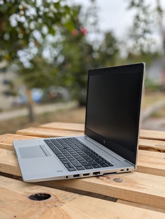 Ноутбук HP EliteBook 745 G6/Ryzen 3 3300U/8/256M2/FHD/IPS/ОПТ.РОЗДРІБ