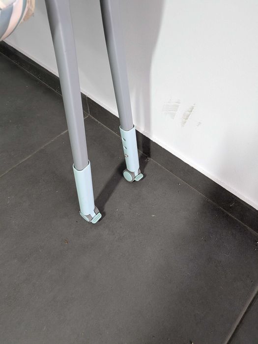 Banheira com muda-fraldas da Chicco