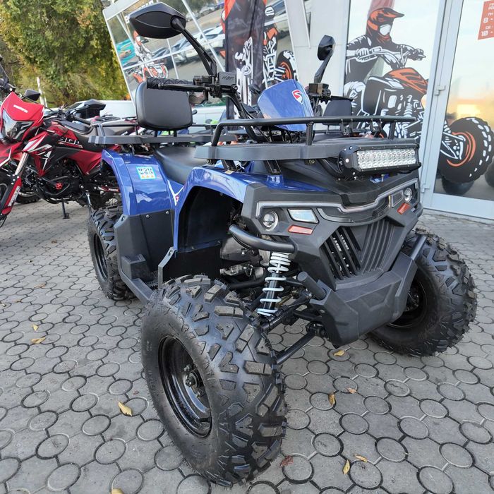 SPARK 200-10 - ТЕСТ-ДРАЙВ > Розстрочка Mono/Privat > Доставка НП