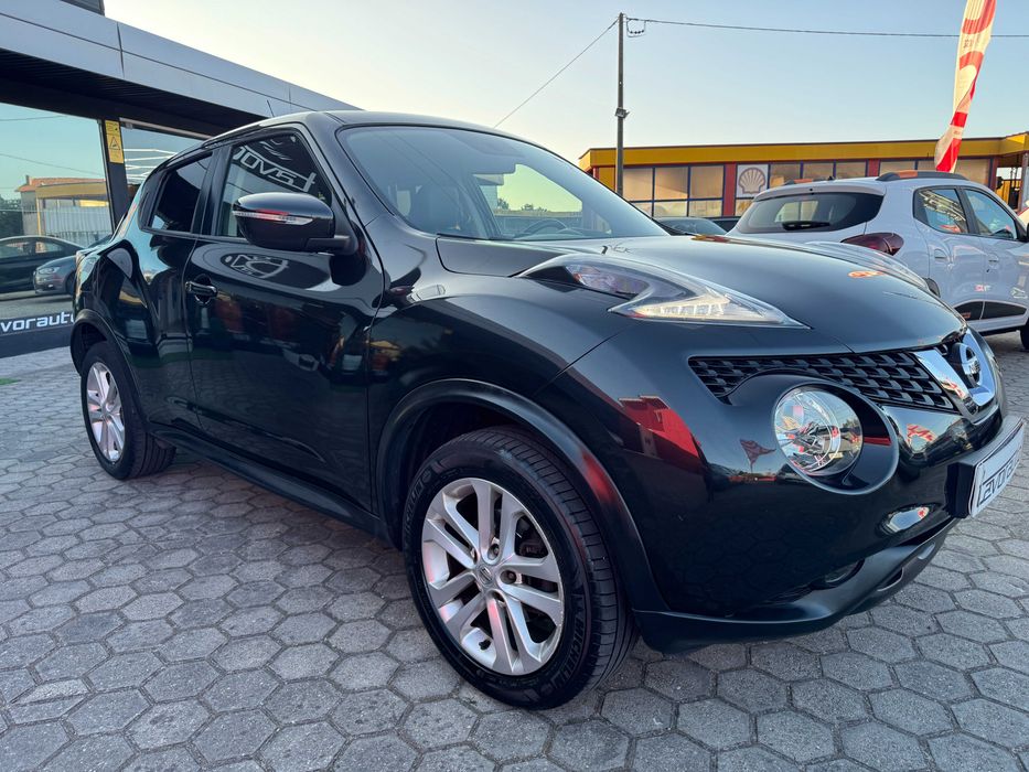 Nissan Juke 1.5 dCi Acenta Connect
