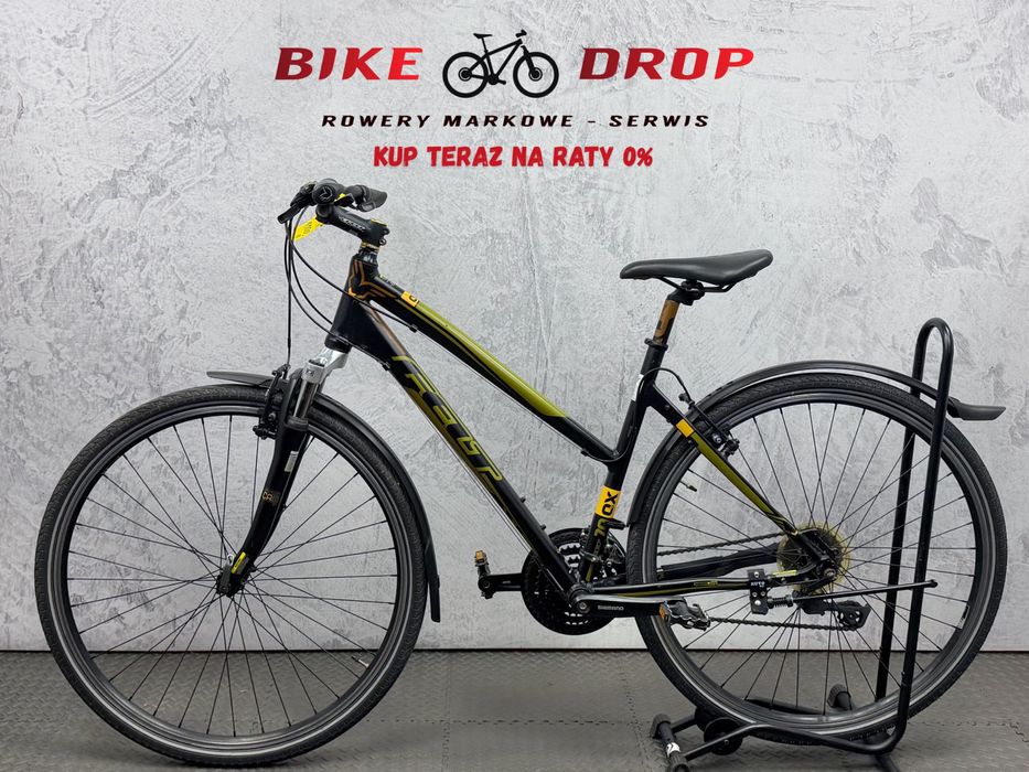 Rower Crossowy Felt 28'' 24-biegi Alu rama 49