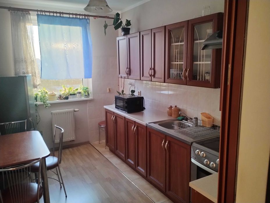 Wynajem 49 metrowego mieszkania - Litewska Wrocław