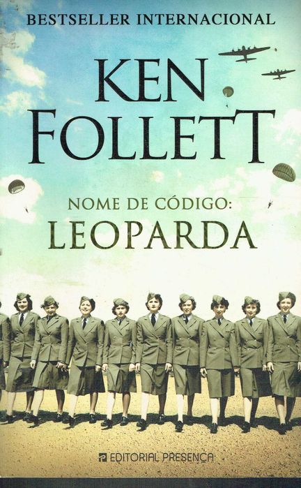 7770  Livros de Ken Follett