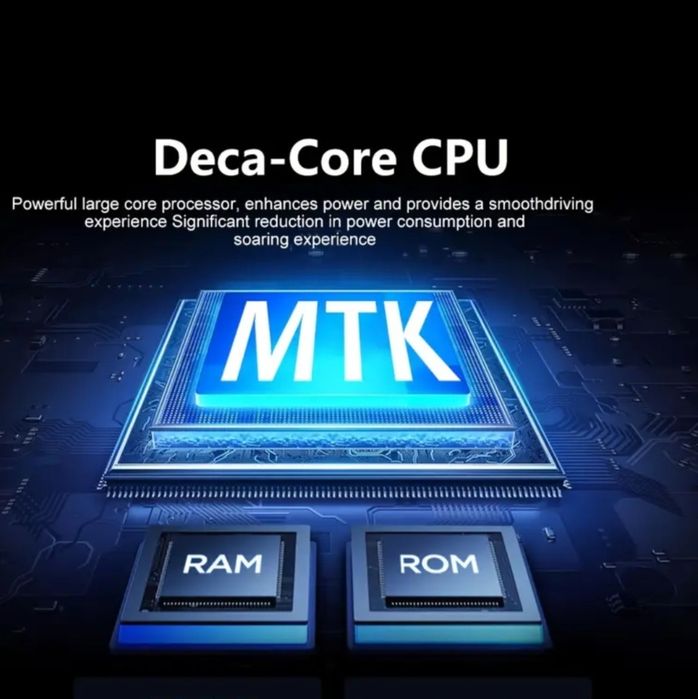 12/512 Gb, планшет, с комплектом, новый, 10.1,sim,Android 13