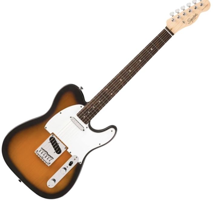 Fender Squier debut Telecaster LRL2