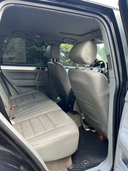 Продам Volkswagen Touareg 3.0 TDI!!!