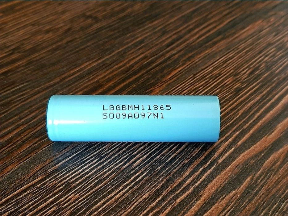 Аккумуляторы LG MH1 18650 / 1шт
