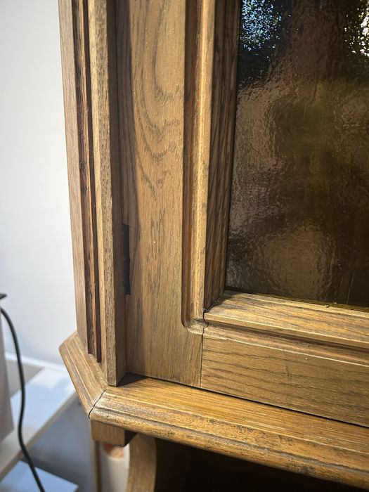 Kredens drewniany do renowacji