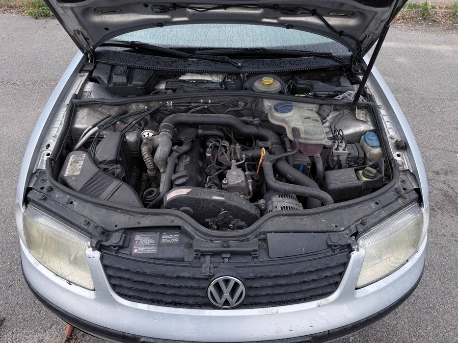 VOLKSWAGEN PASSAT 1998 VIN WVWZZZ3BZXP086215 фото оголошення 5 з 9