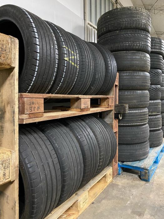Revenda - Pneus semi-novos a valor de revenda