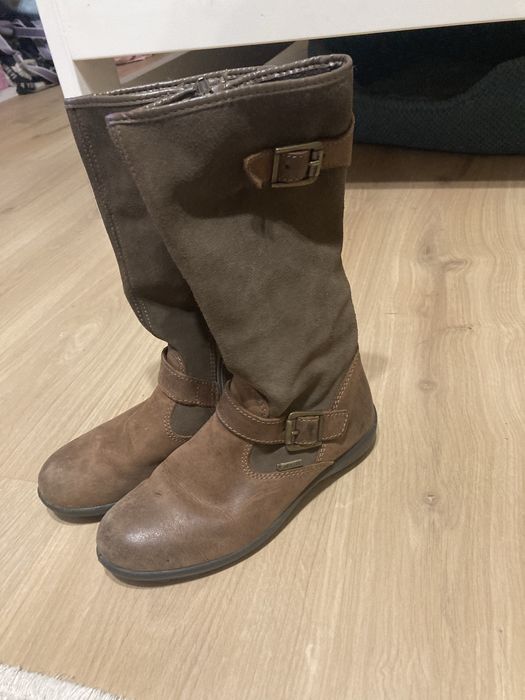 Дитячі сапожки для дівчинки