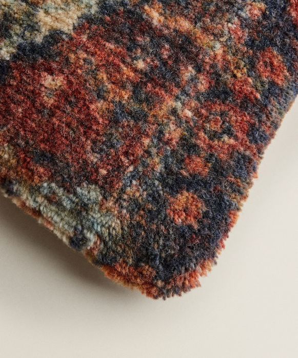 Capa De Almofada Jacquard Zara Home NOVO