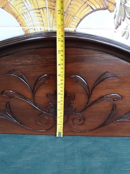 Florão Antigo Restaurado