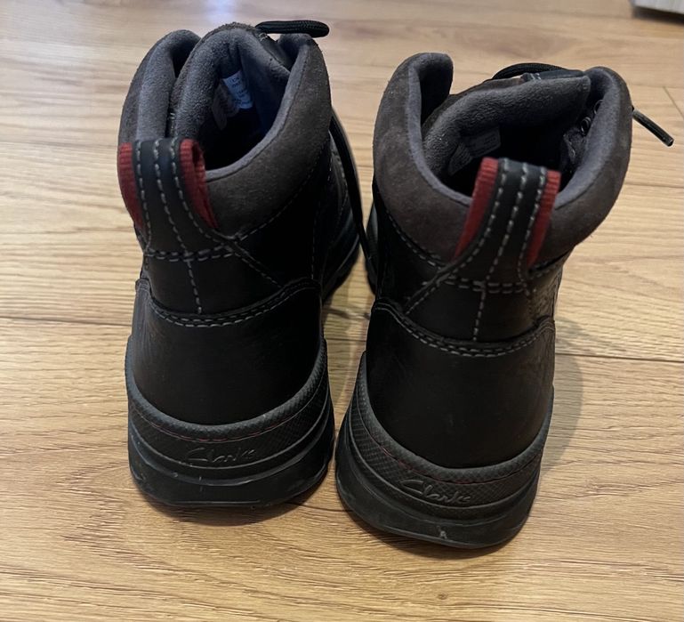 Черевики  кларкс