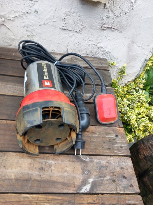Pompa Einhell 630 W Ponad 5000 l/h